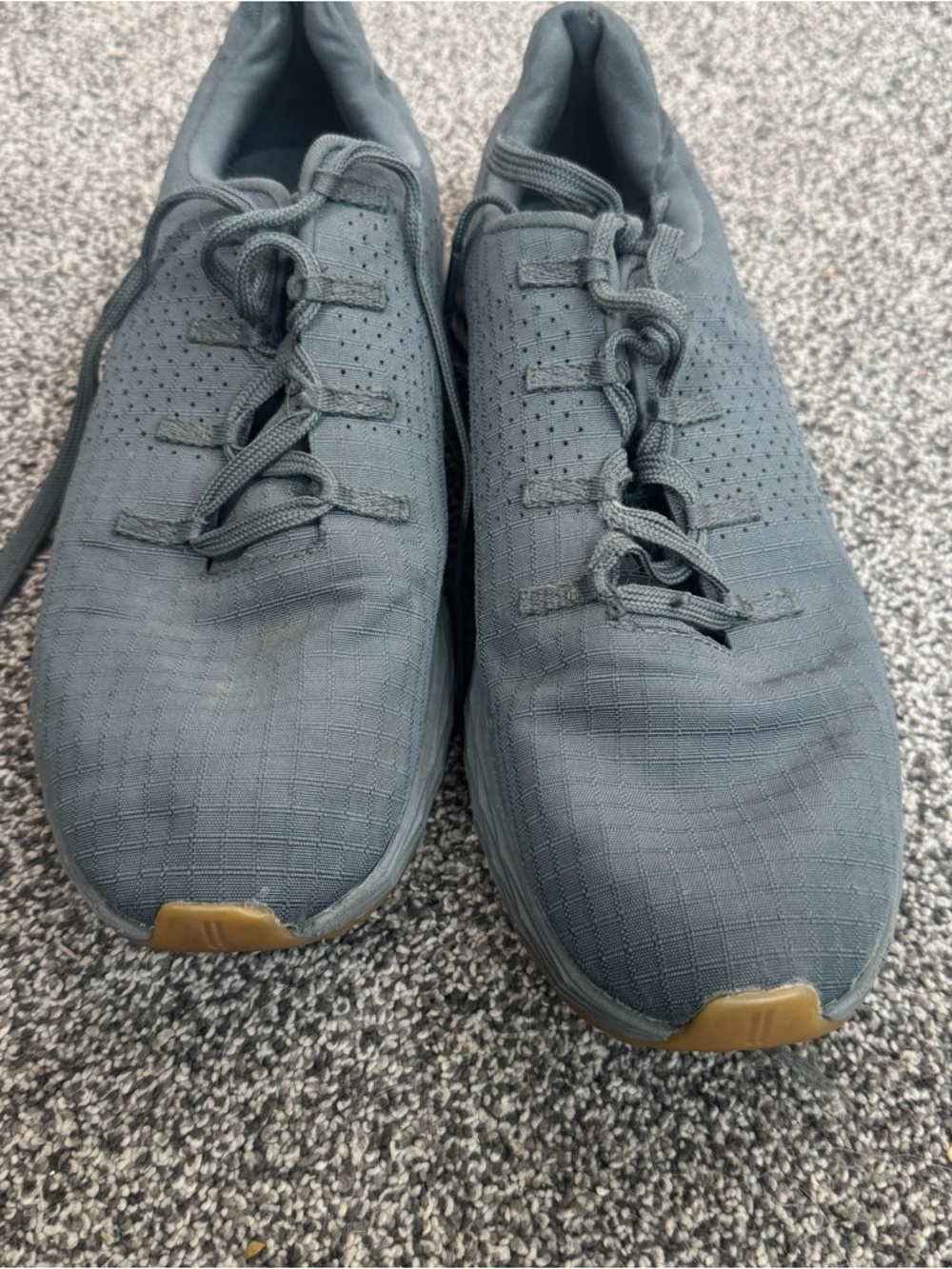 NOBULL Trainer Shoes Mens Black Cross Training Gym Athletic Minimalist Mens 8.5 - Picture 5 of 12